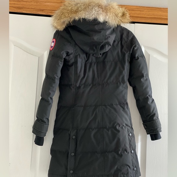 Canada Goose Shelburne Parka - Picture 4 of 8